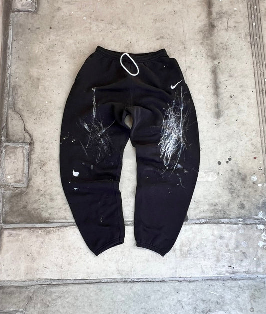 Vintage Nike Distressed Painters Sweats - (L)