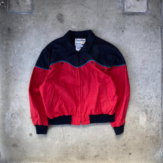 90s Pioneer Wear Jacket- (M)