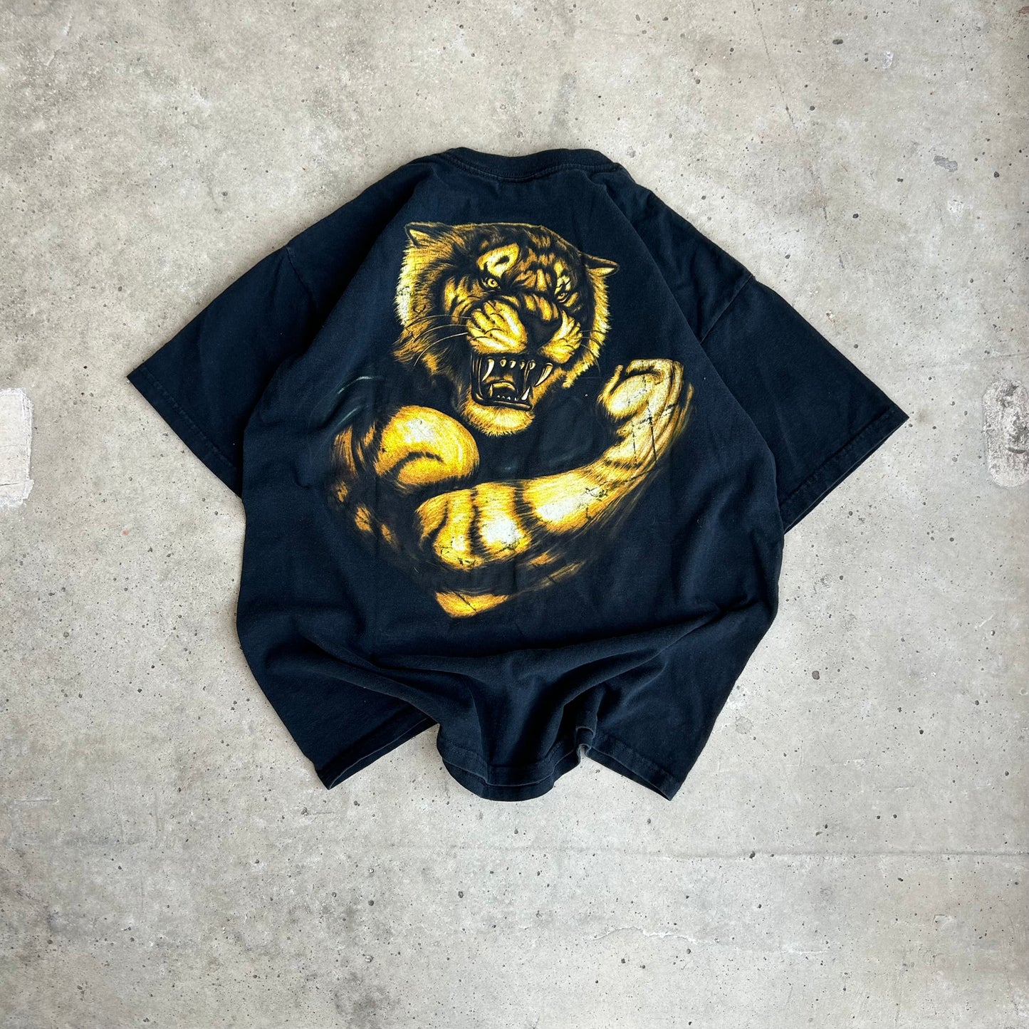 Vintage Mizzou Tee - (M)