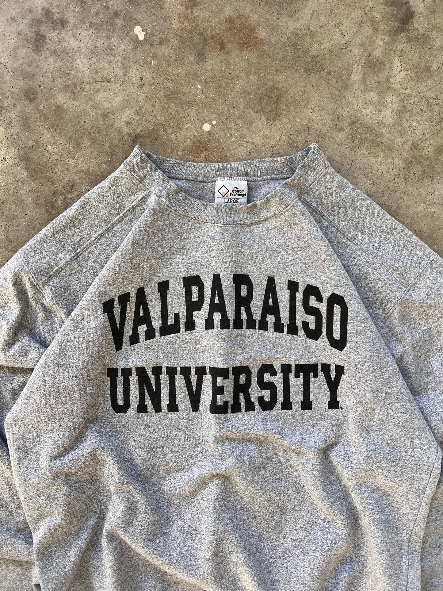 Vintage Valparaiso University Crew - (L)