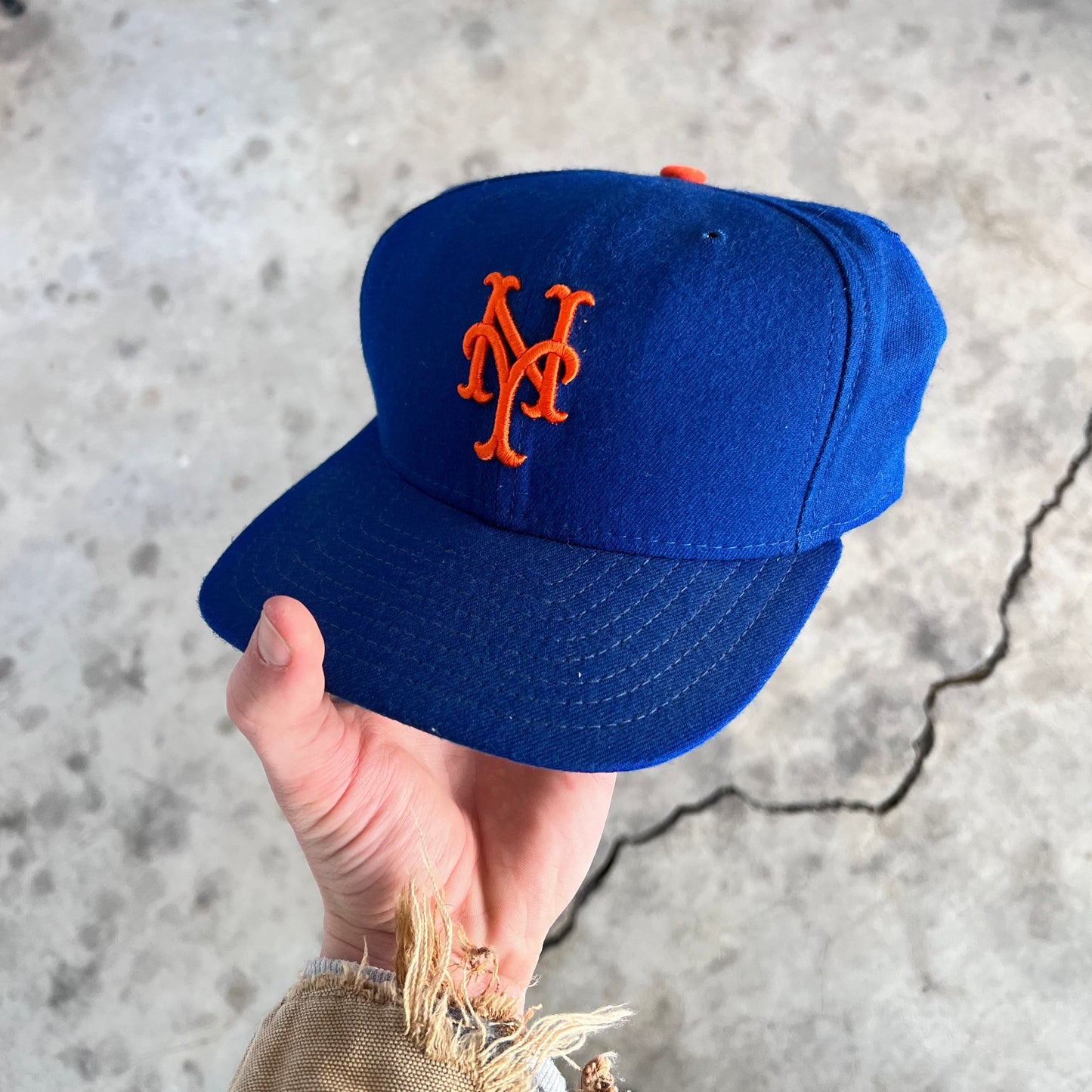 90s Mets New Era Hat - (OS)