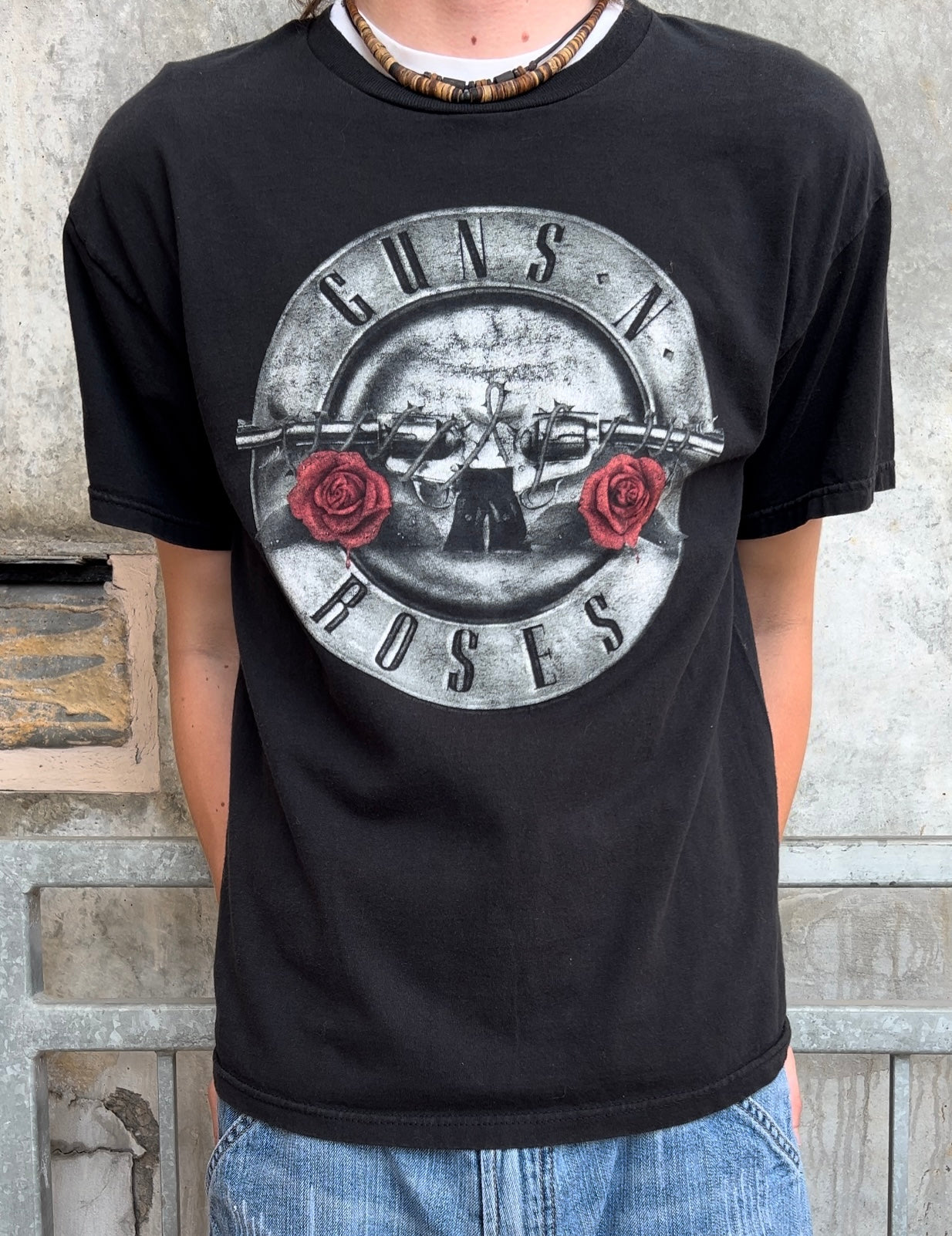 Vintage 00s Guns N’ Roses Tee - (L)