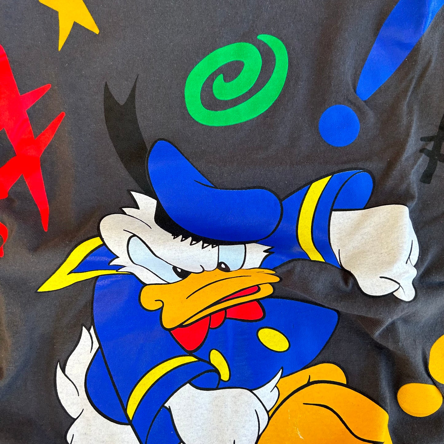 Vintage Donald Duck Tee - (L)