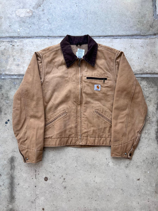 Vintage 00s Camel Detroit Carhartt - (S)