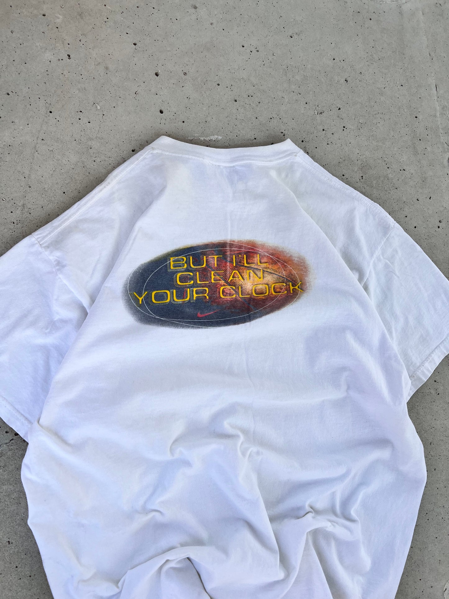 Vintage Nike Windows Tee - (XL)