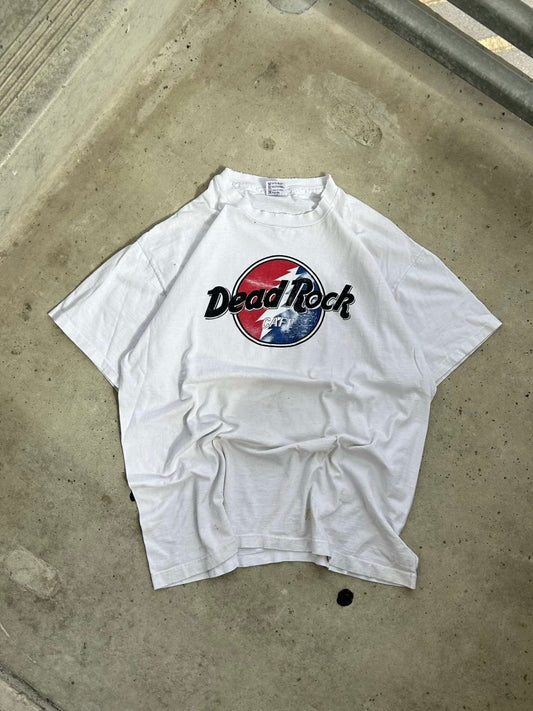 Vintage Grateful Dead Rock Cafe- (XL)