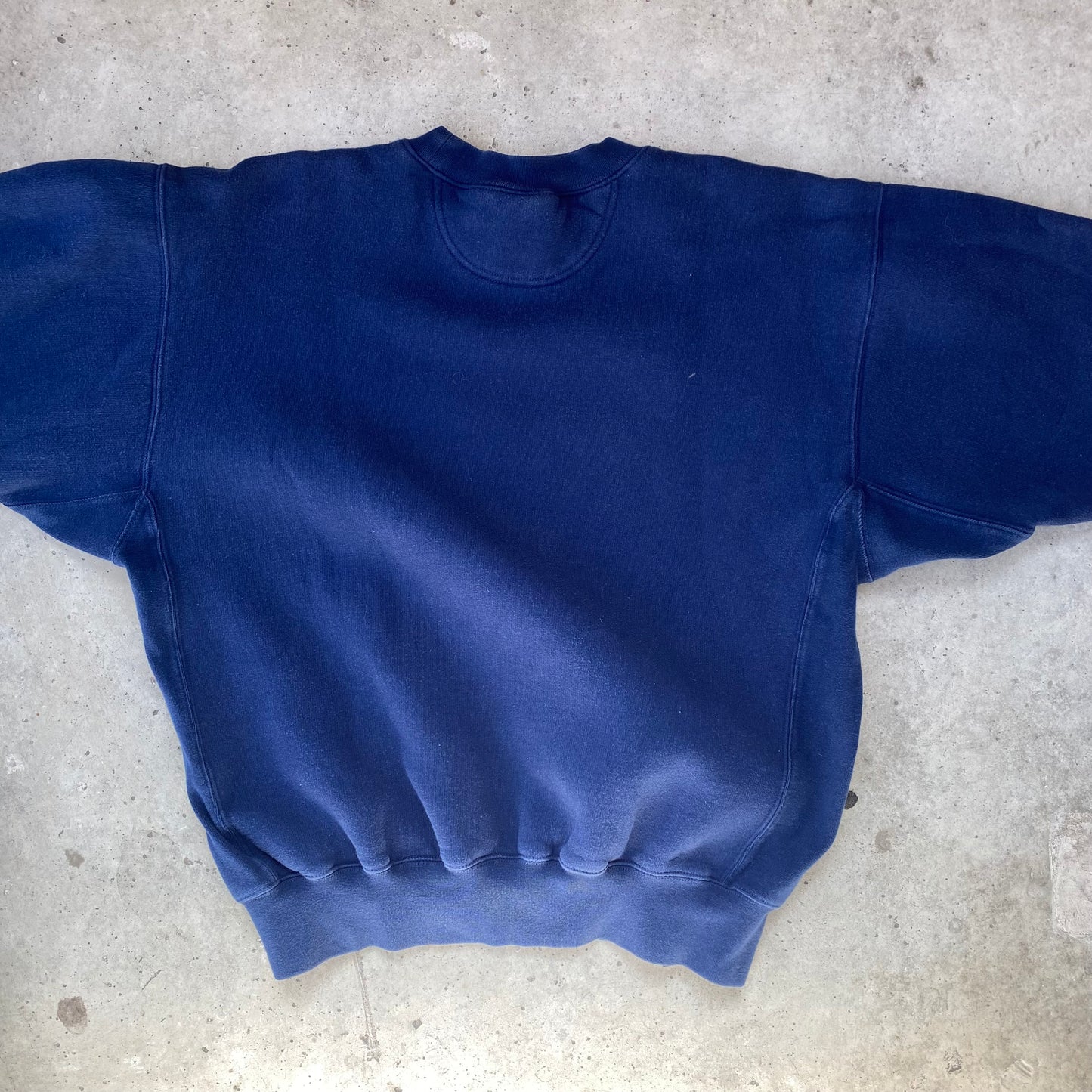 Vintage 90s Nike Town Portland Crewneck- (L)