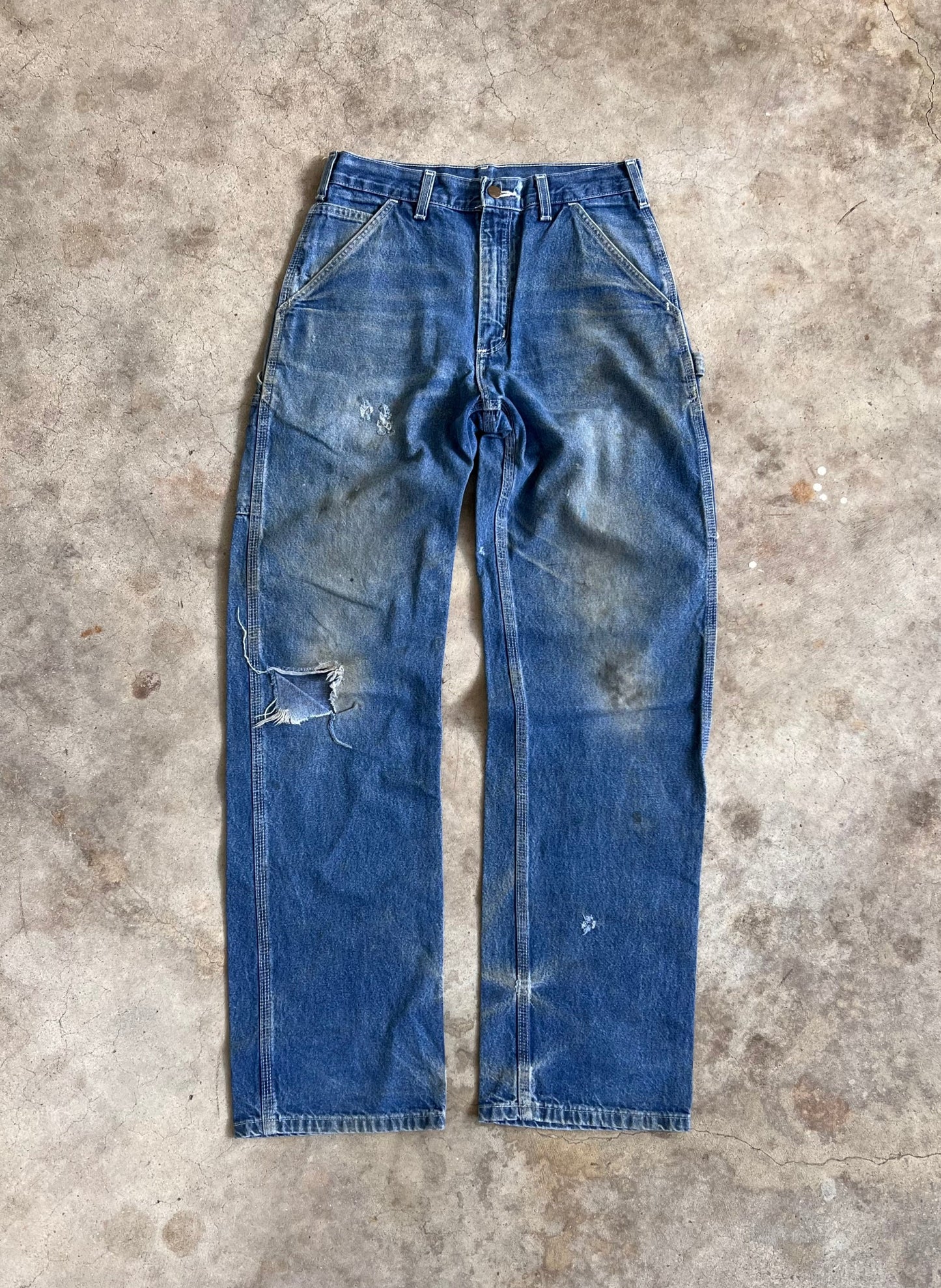 Vintage 00s Distressed Carhartt Jeans - (30)