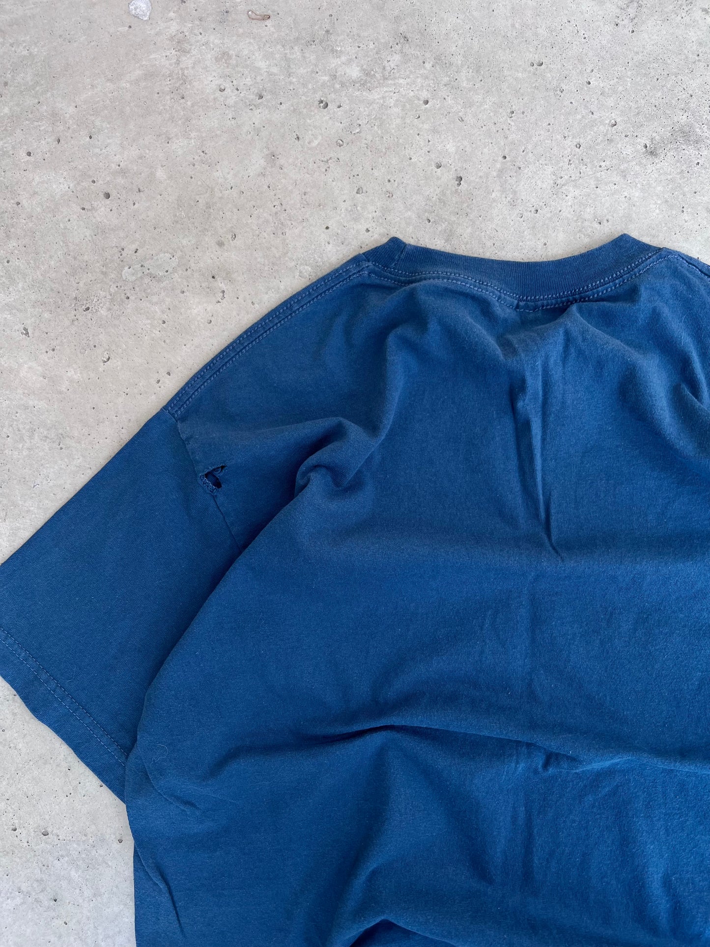 Vintage Yosemite Blue Tee - (L)