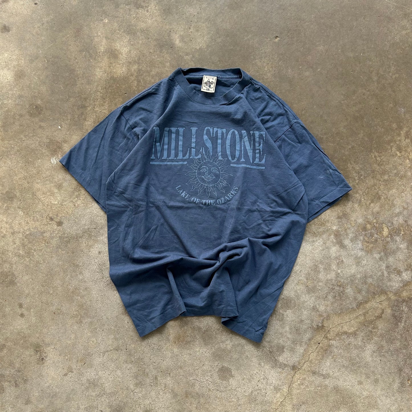 Vintage Millstone Tee - (XL)