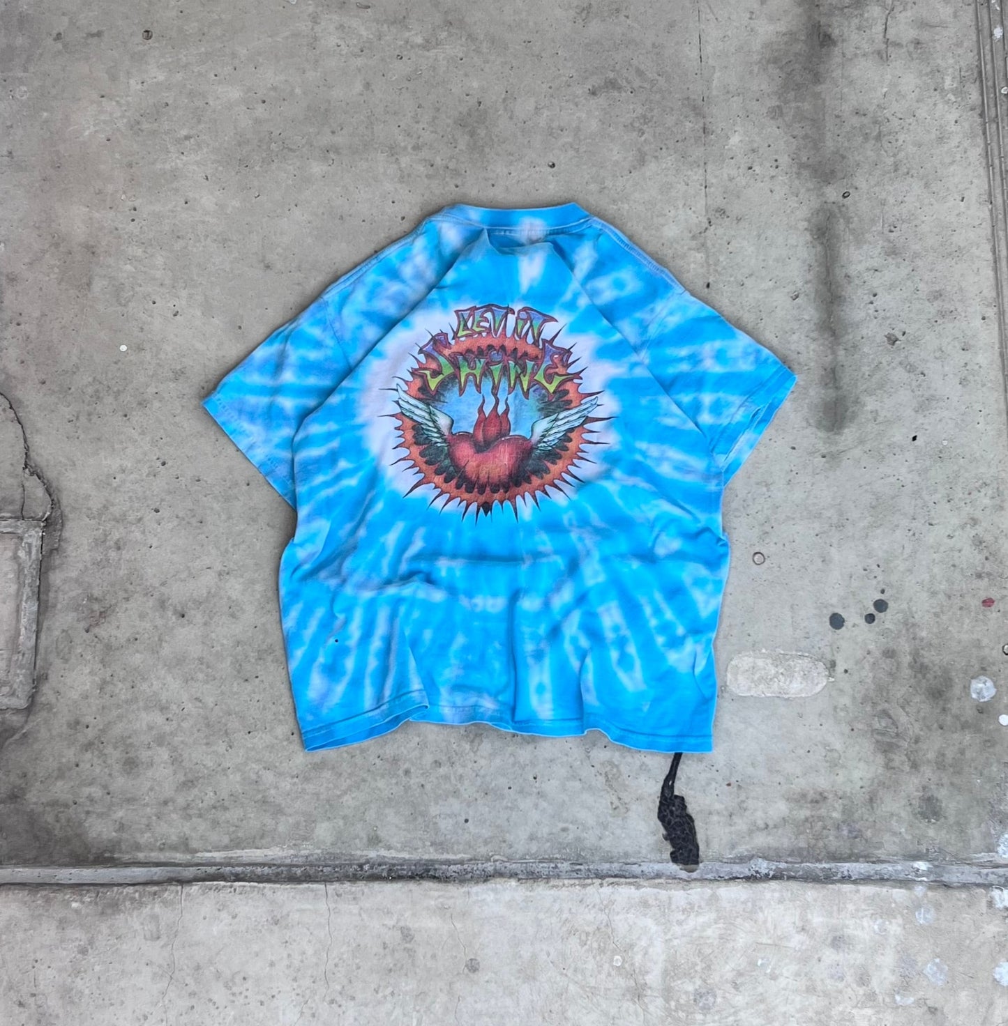 Vintage Grateful Dead Let It Shine Tee - (M)