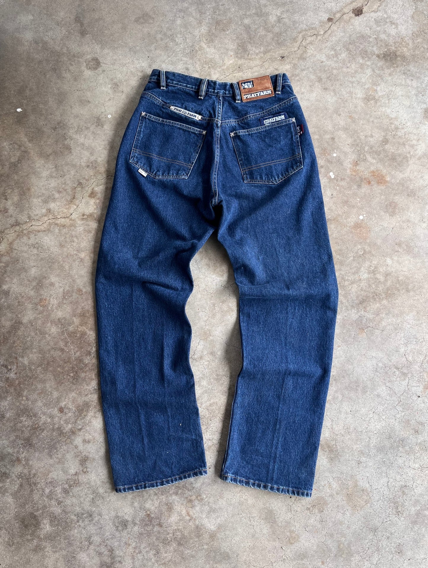 Vintage Phat Farm Jeans - (30)