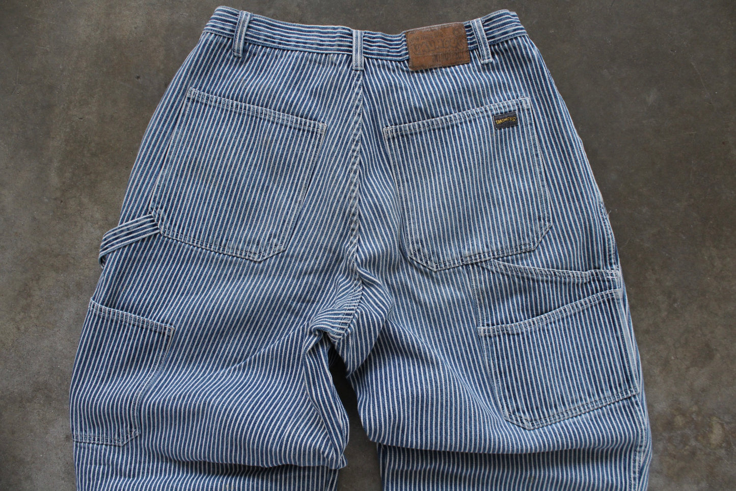 Vintage Y2k Umungus Jeans- (34x34)