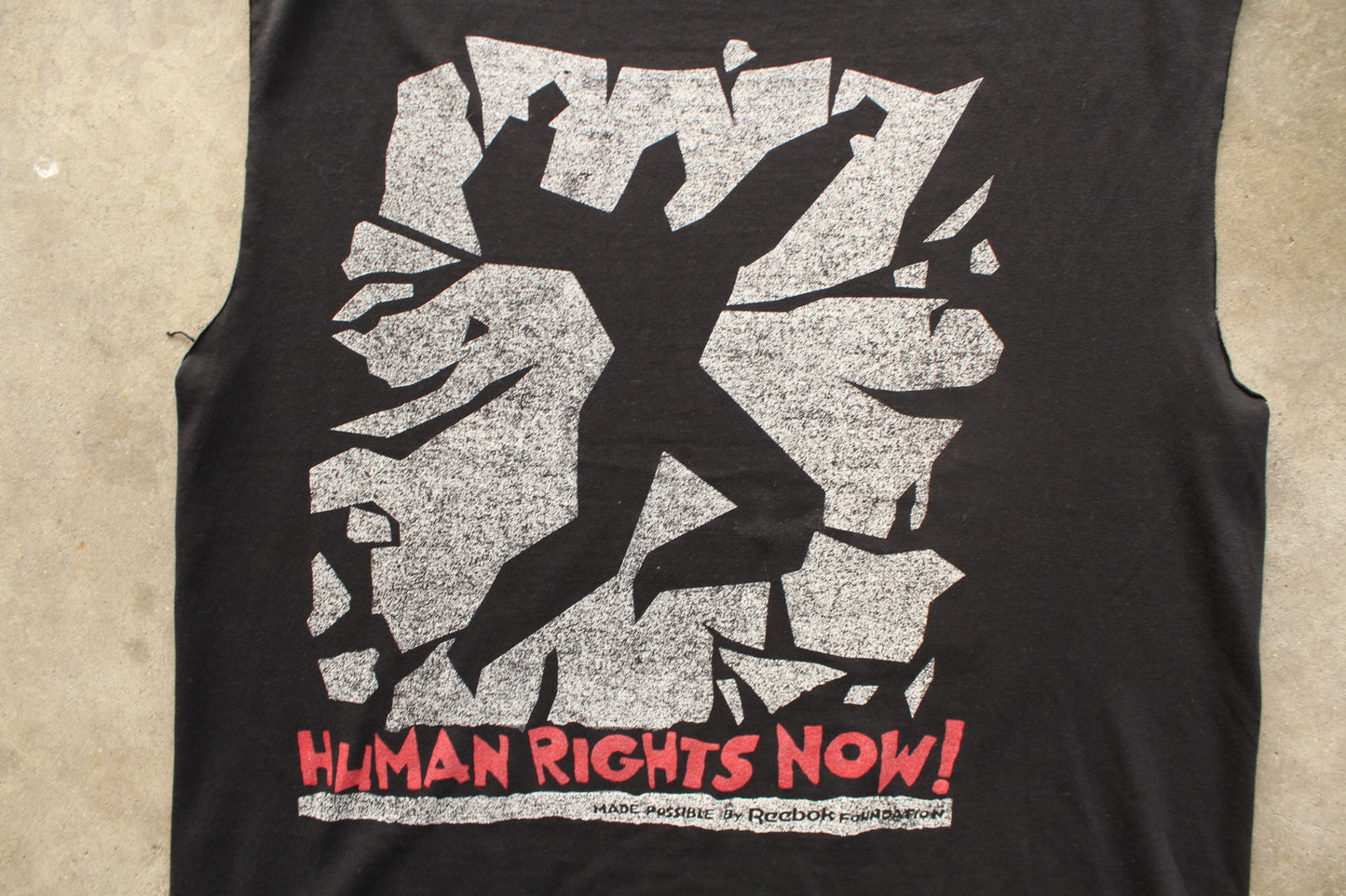 88' Human Rights Now Tour - (XL)