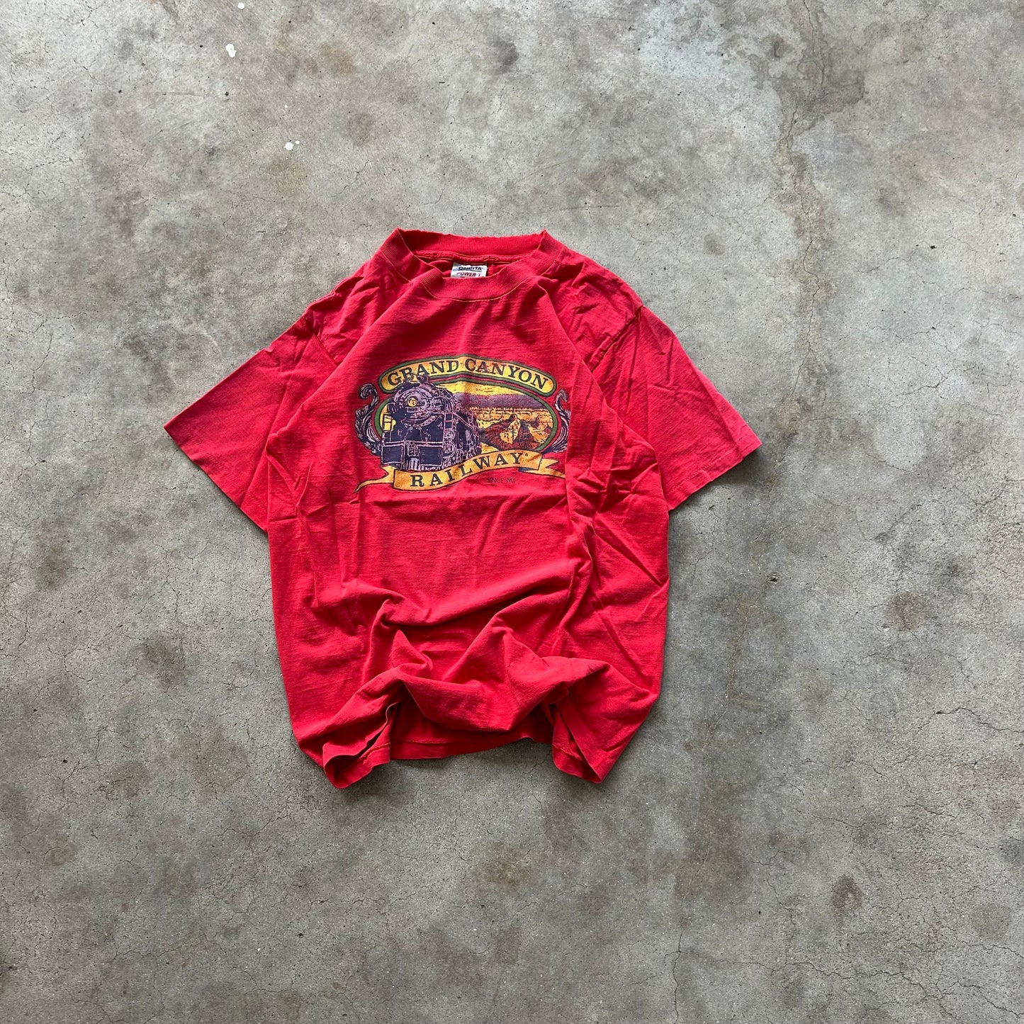 Vintage 90’s Grand Canyon Tee - (L)