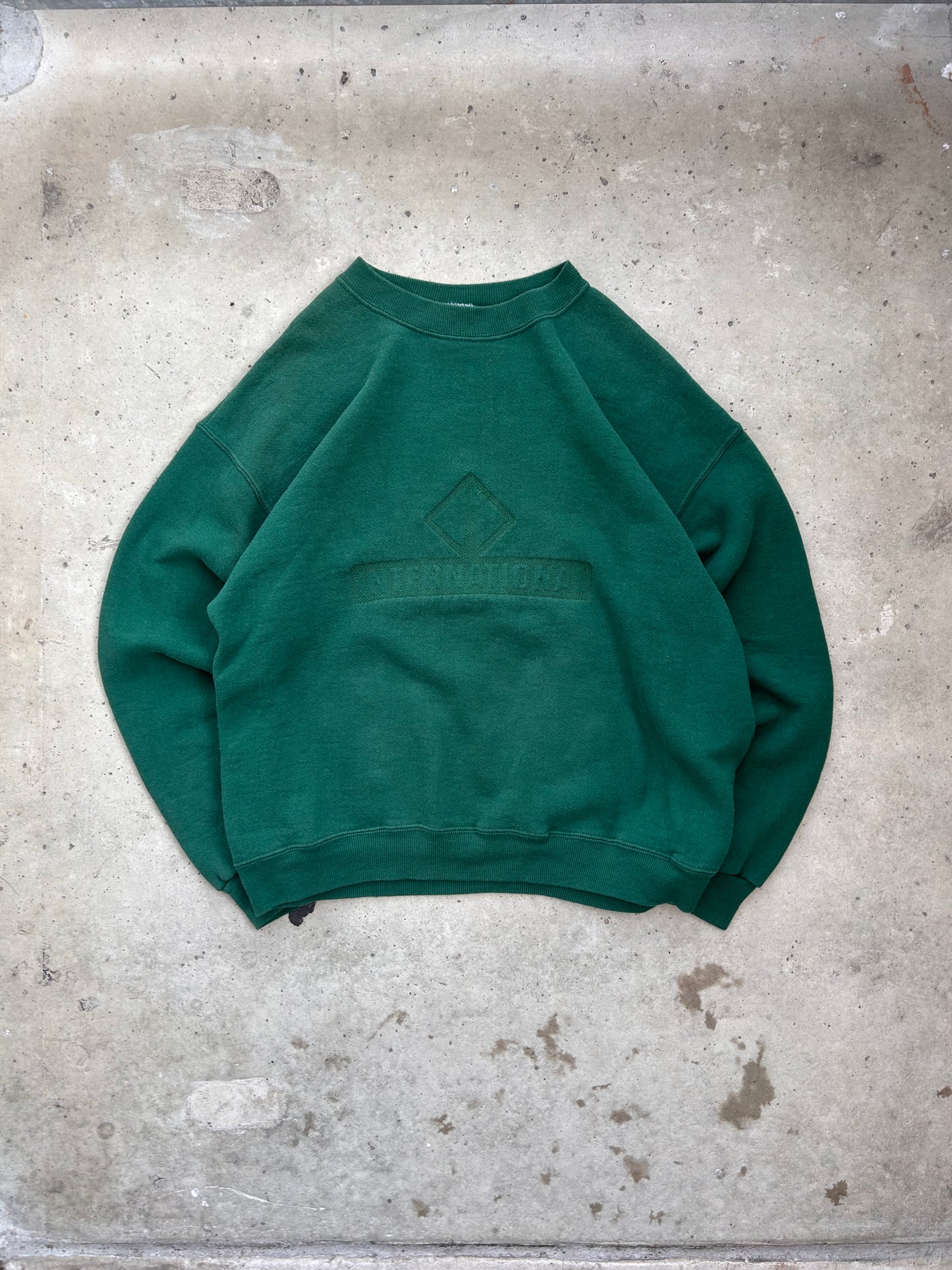 Vintage International Crewneck - (L)