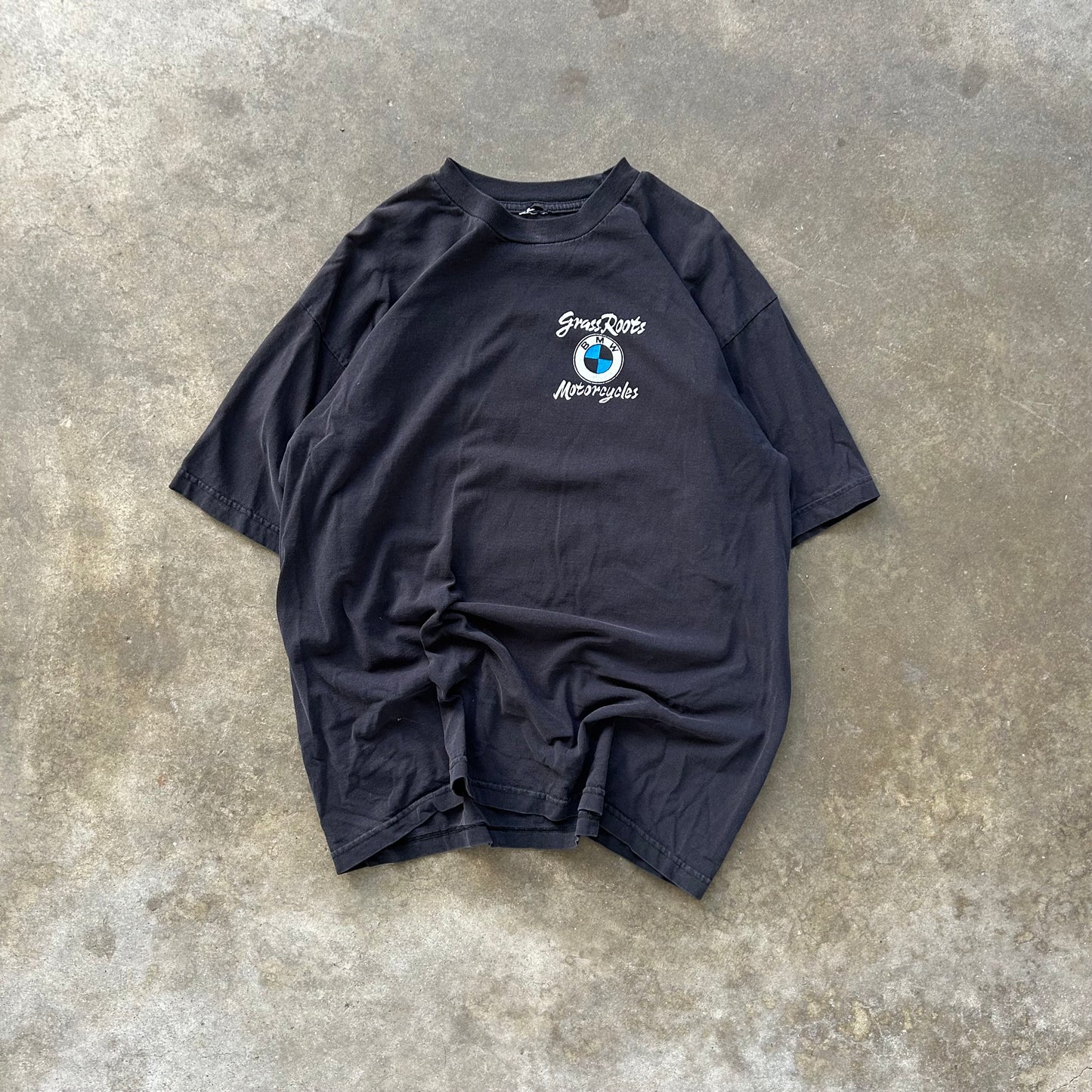 Vintage BMW Tee - (XL)