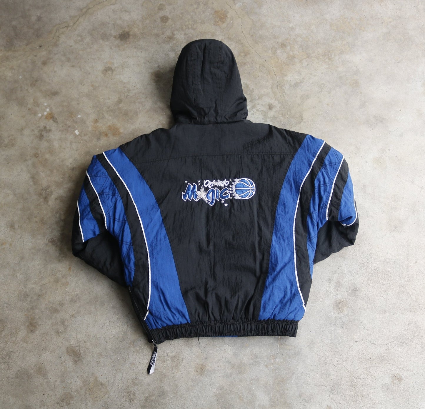 90s Magic Starter Jacket - (L)