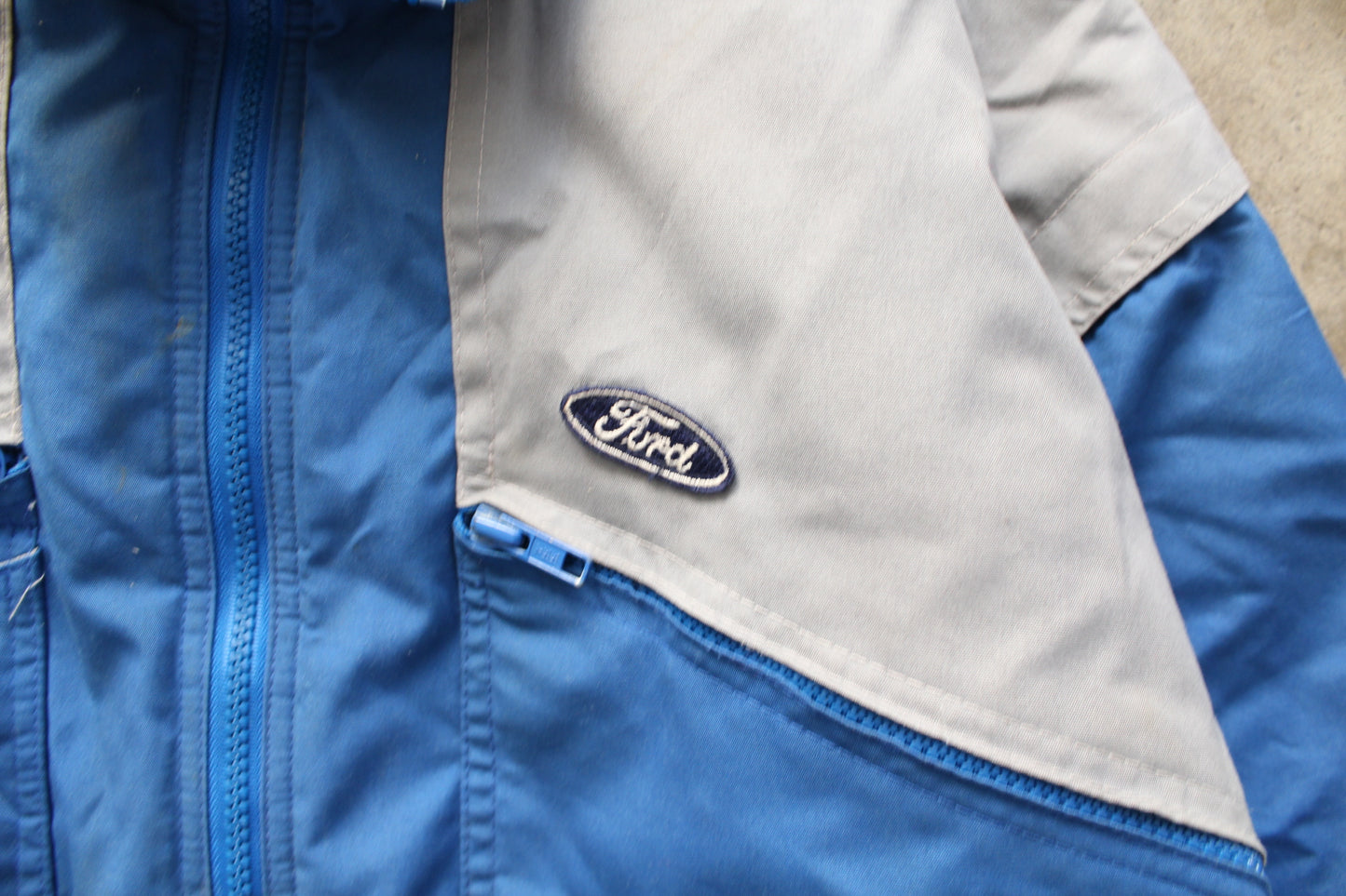 Vintage Ford Jacket- (L)