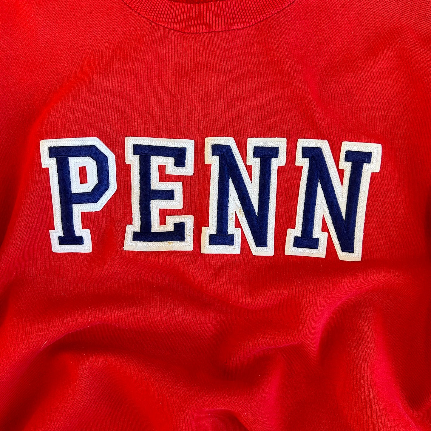 Vintage 80s Penn State Crewneck - (L)