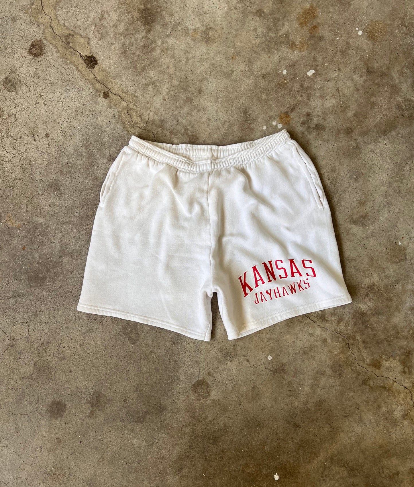 Vintage 80s Kansas Shorts - (L)