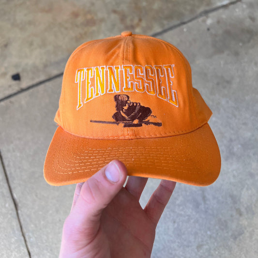 Vintage Tennessee Orange Hat - (OS)