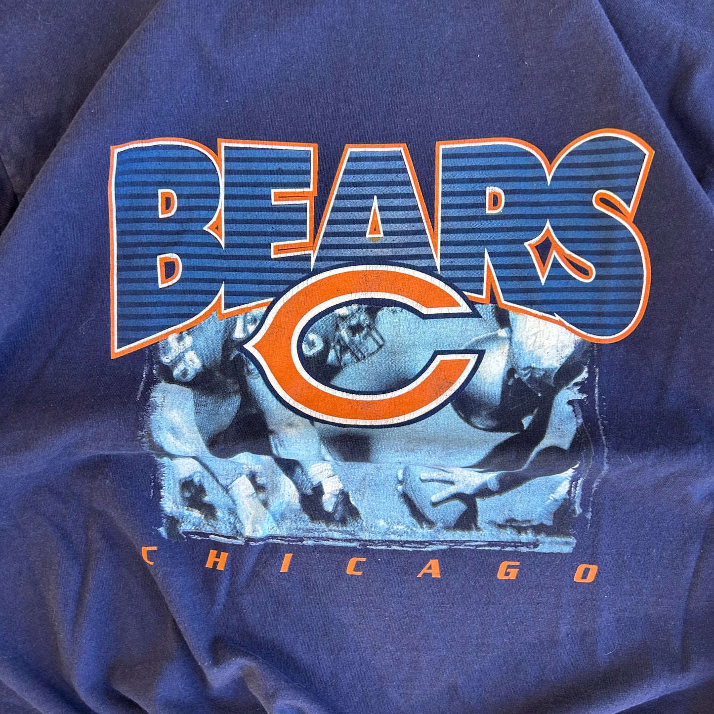 Chicago Bears Tee - (XL)