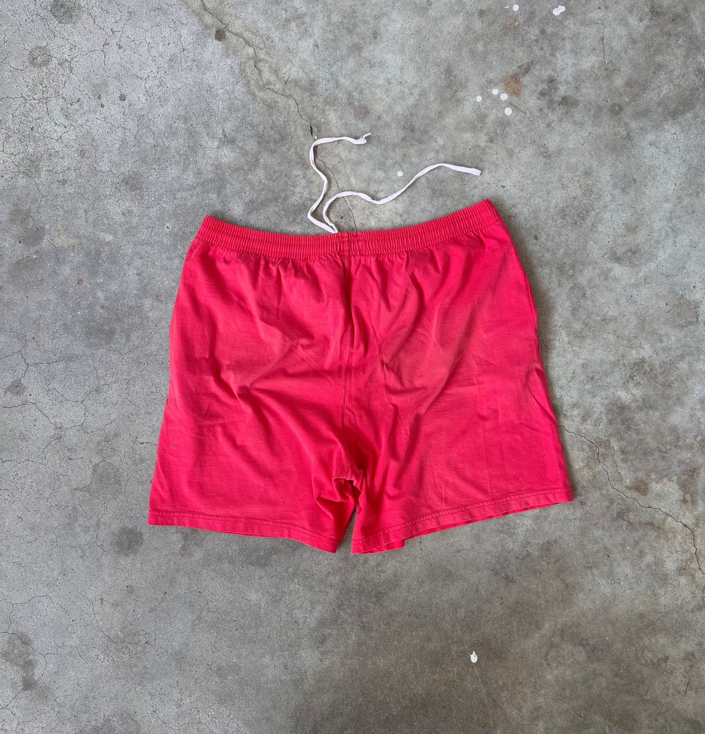 Vintage Russell 49ers Shorts - (L)