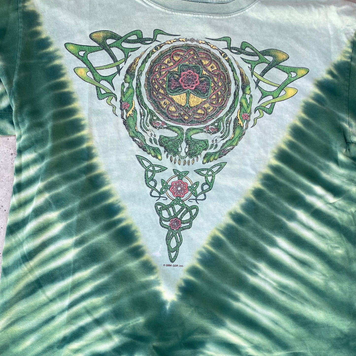 04' Grateful Dead Tee- (M)