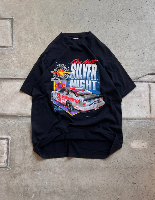 Vintage Silver Knight Dale Tee - (XL)