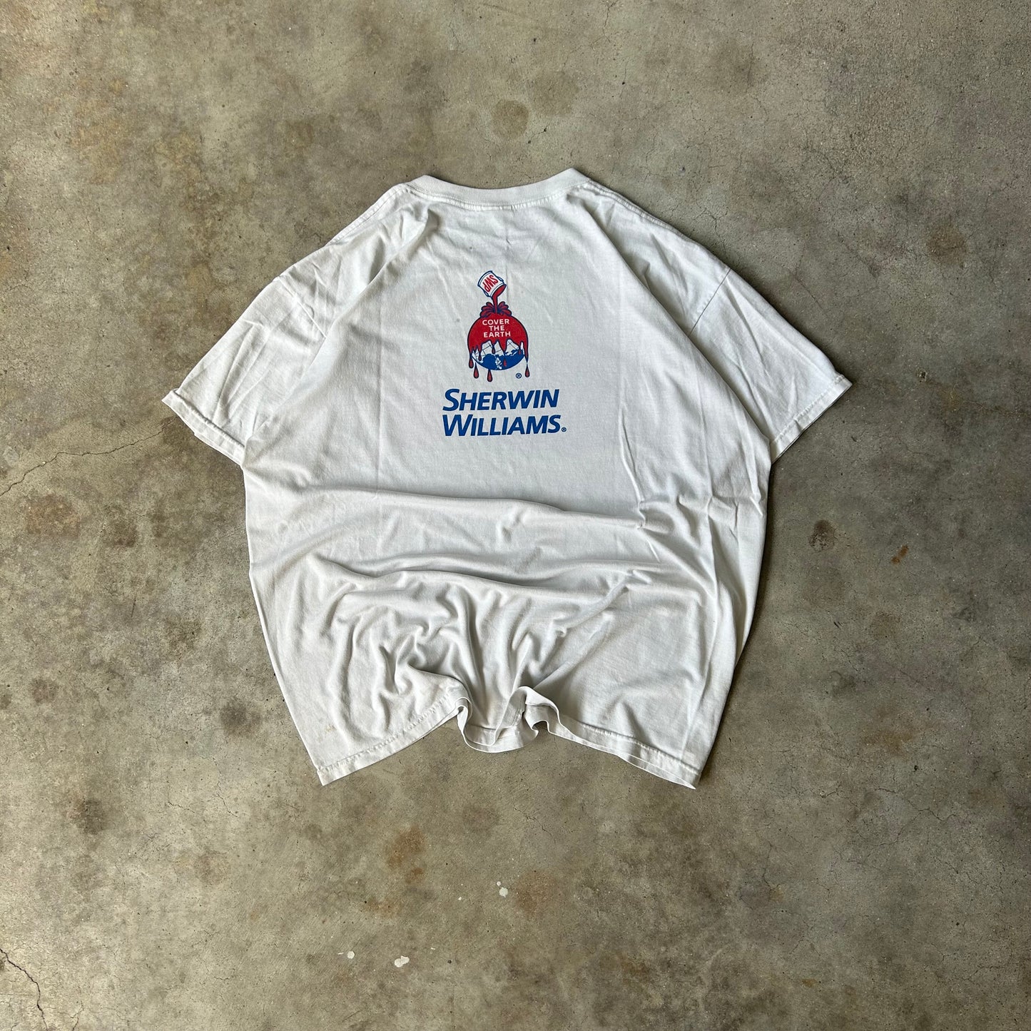 Sherwin Williams Tee - (XL)