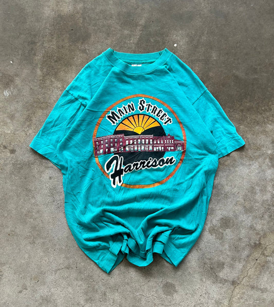 Vintage Main Street Tee - (M)