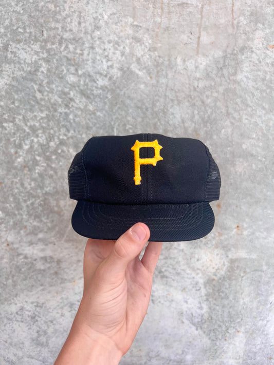 Vintage 80s Pittsburgh Pirates Hat - (OS)