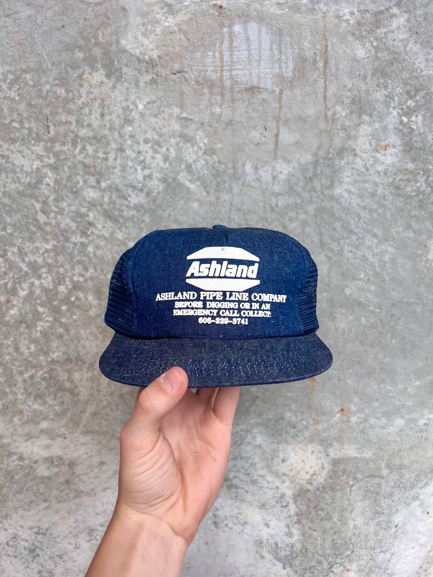 Vintage Ashland Trucker Hat - (OS)