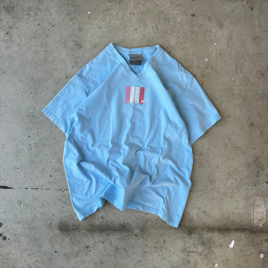 Vintage Y2k Nike Baby Tee - (L)