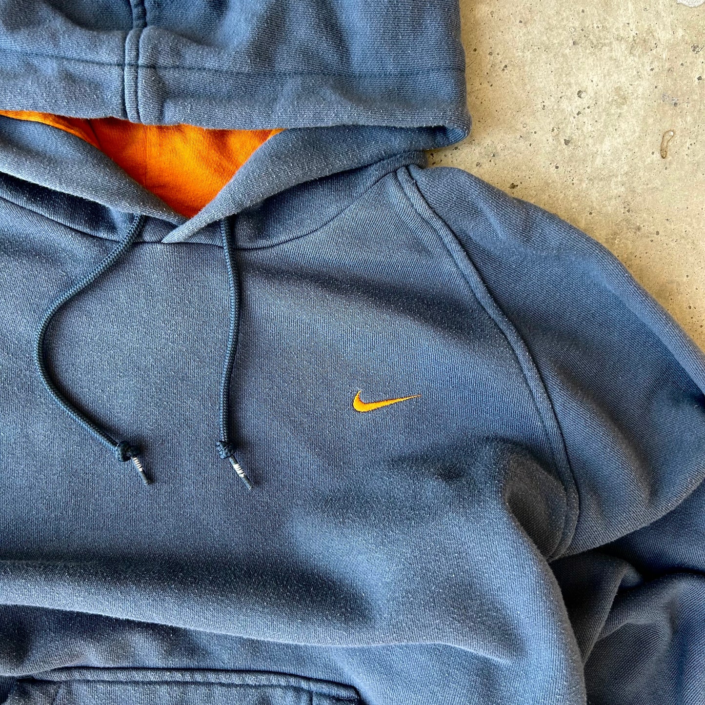 Vintage Y2k Nike Hoodie - (M)