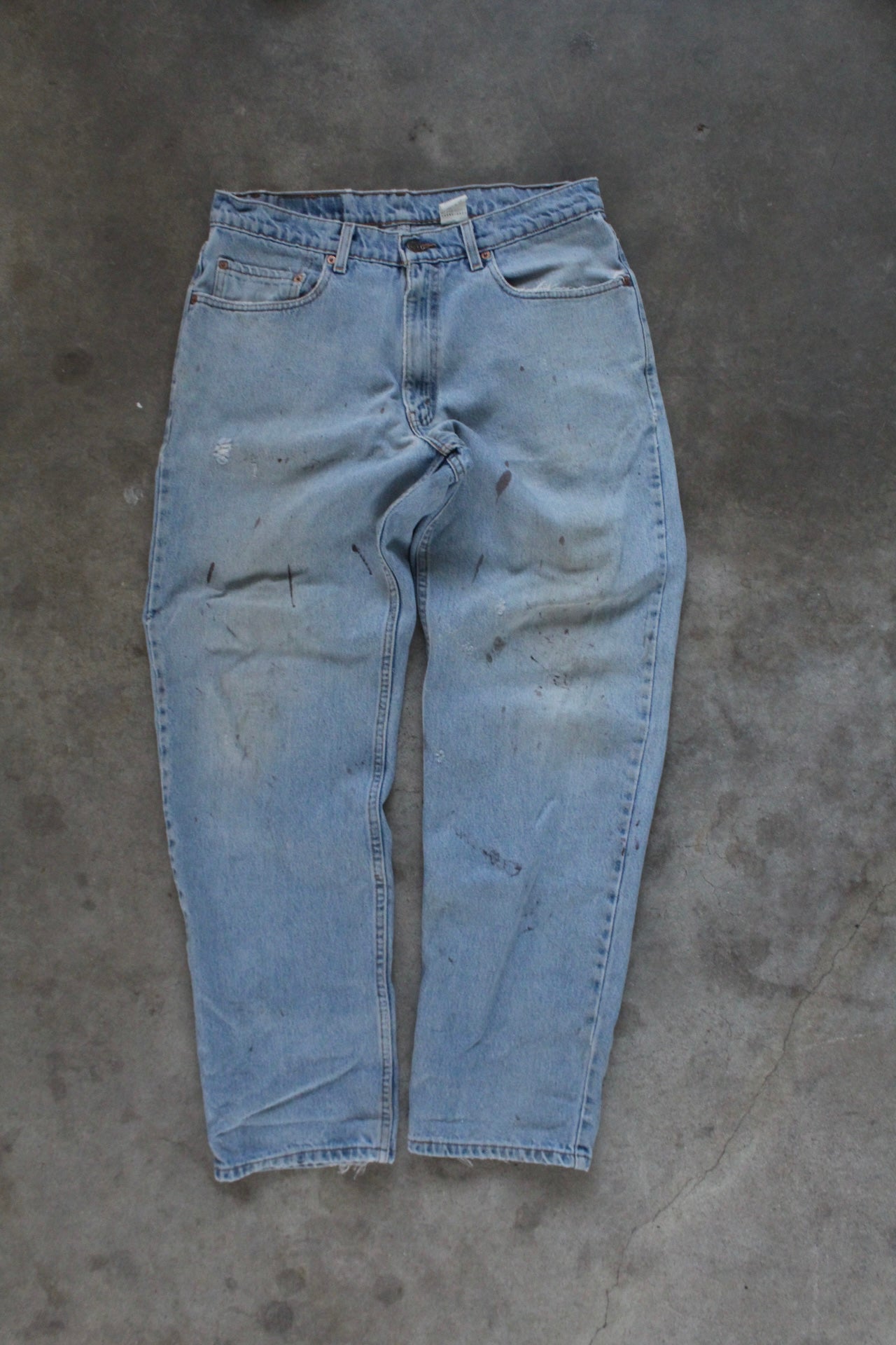 Vintage Levi’s 550- (34x32)