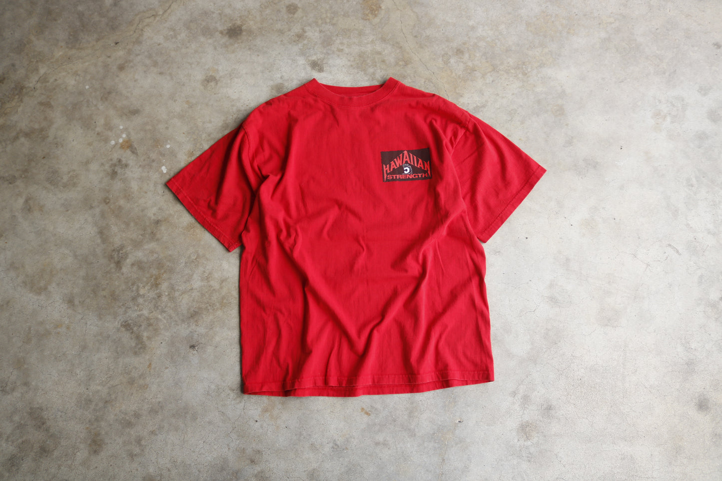 98’ Hawaiian Strength Koa Tee - (XL)