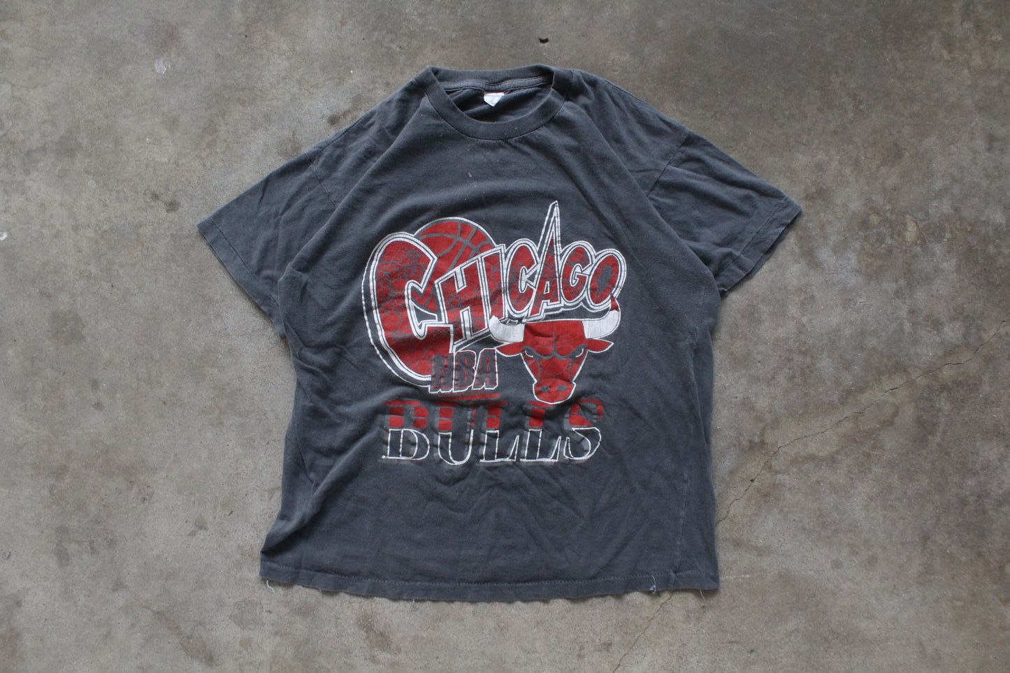 Vintage Chicago Bulls Tee- (L)