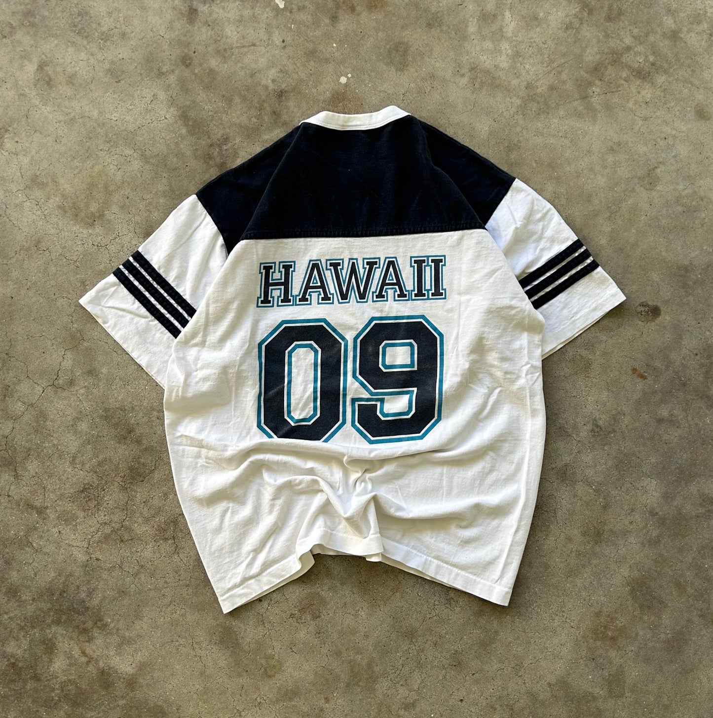 Vintage Hawaii Jersey Tee - (L)