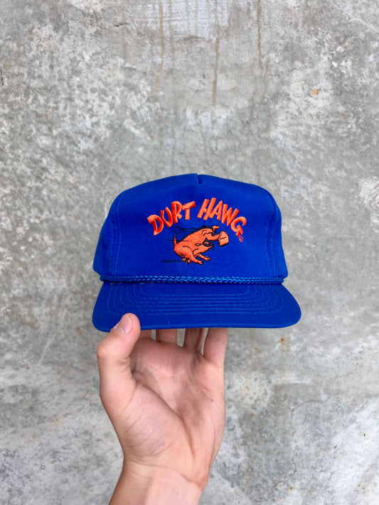 Vintage “Durt Hawg” Trucker Hat - (OS)