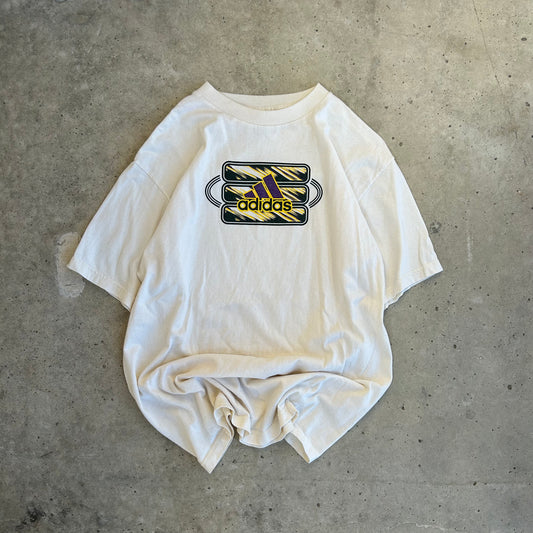 Vintage Adidas Tee - (M)