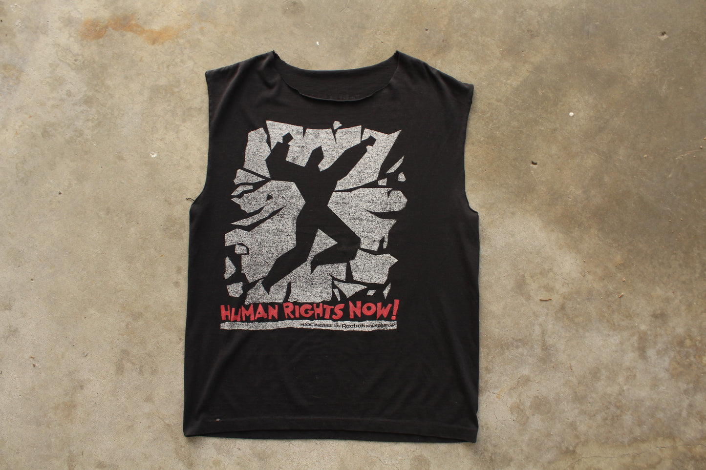 88' Human Rights Now Tour - (XL)