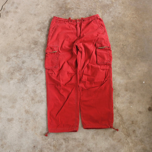 Vintage 00s Gap Cargo Pants - (L)