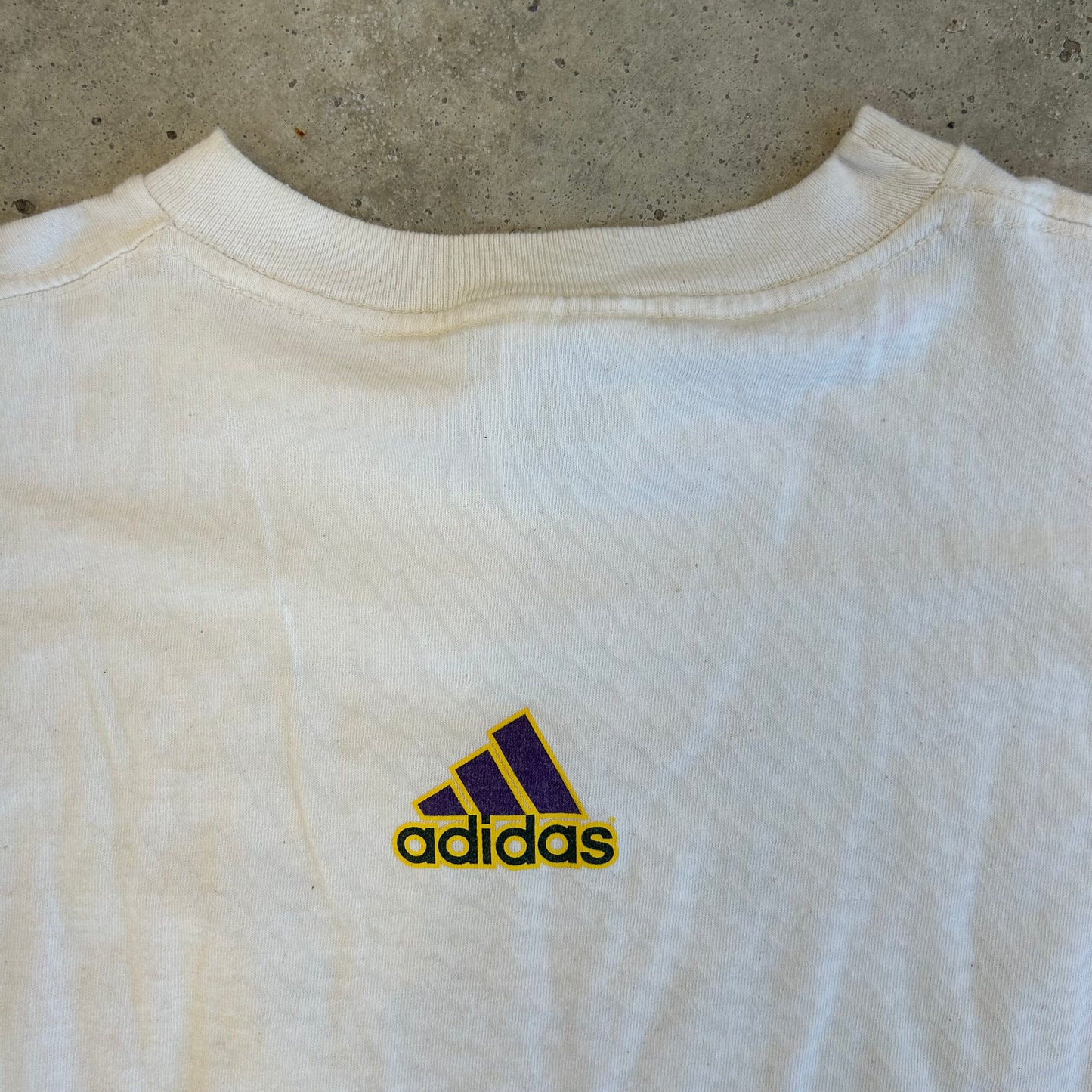 Vintage Adidas Tee - (M)