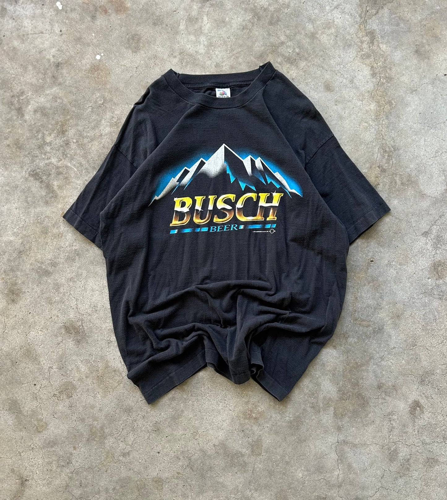 Vintage 1995 Busch Tee - (XL)