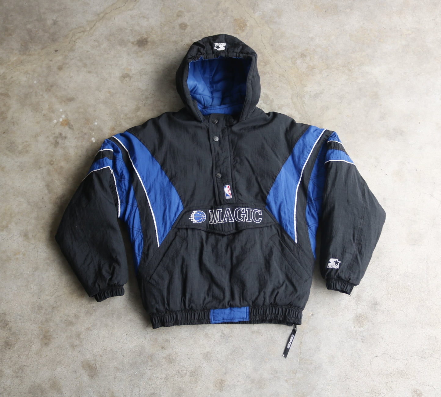 90s Magic Starter Jacket - (L)