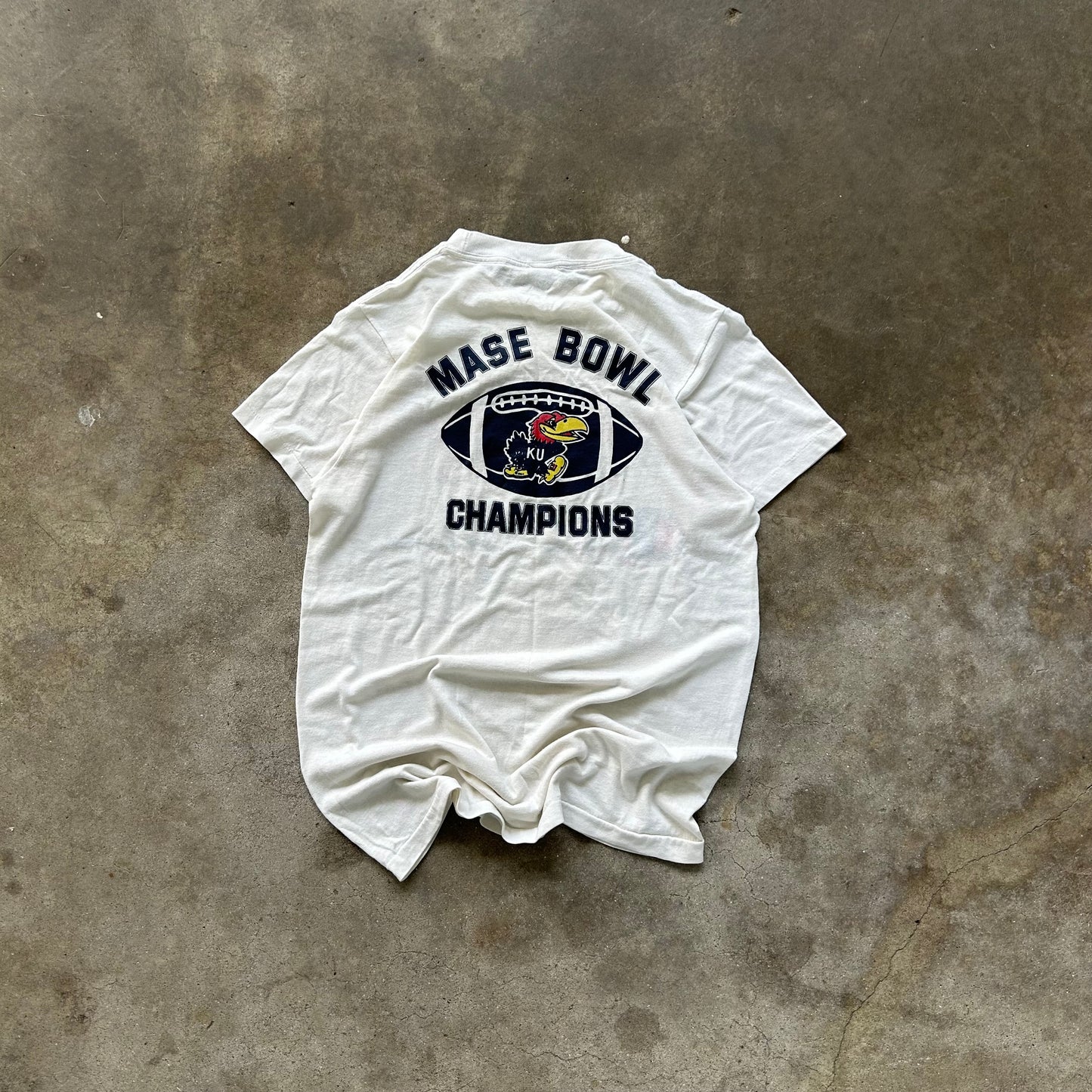 Vintage 80’s Champion Tee (M)