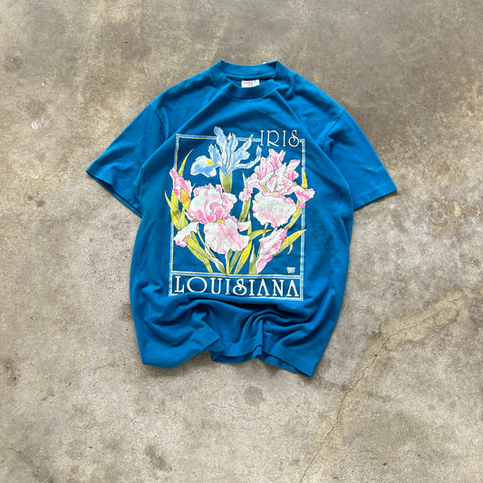 Vintage Louisiana Tee - (L)