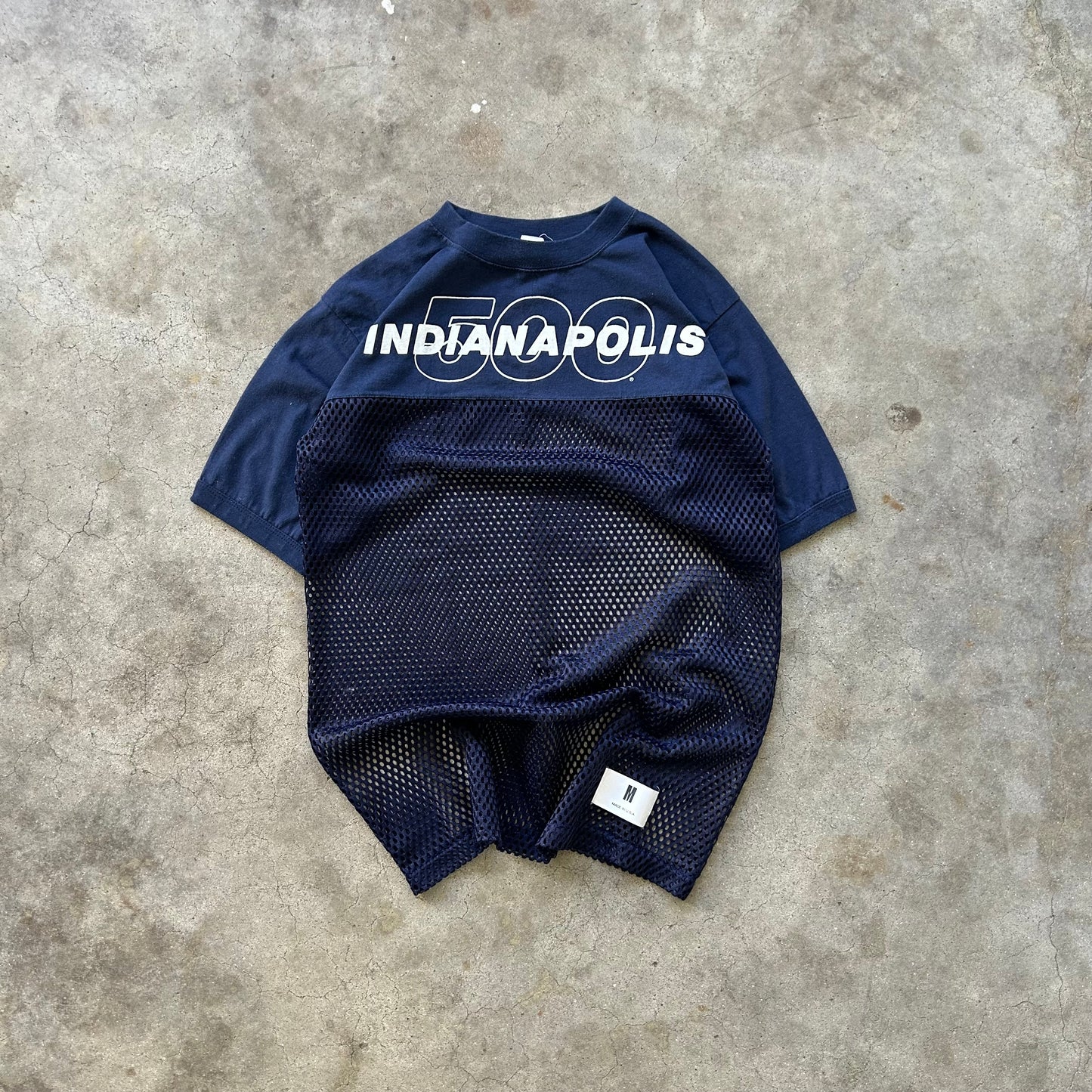 Vintage Indy 500 Jersey - (M)